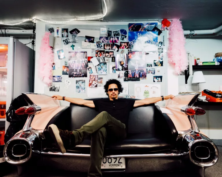 eagle eye cherry