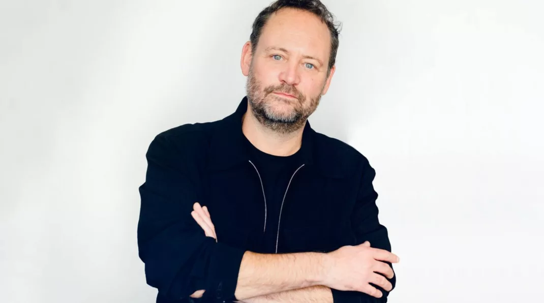 Portrait de Christophe Mali