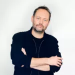 Portrait de Christophe Mali