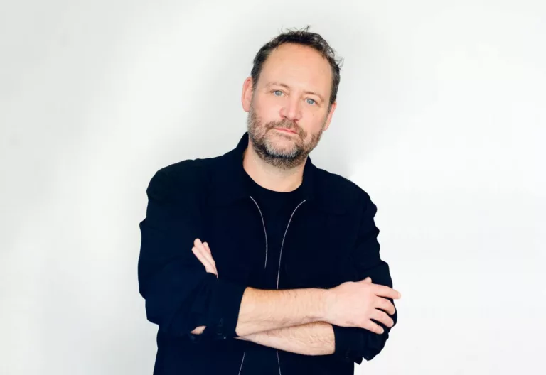 Portrait de Christophe Mali