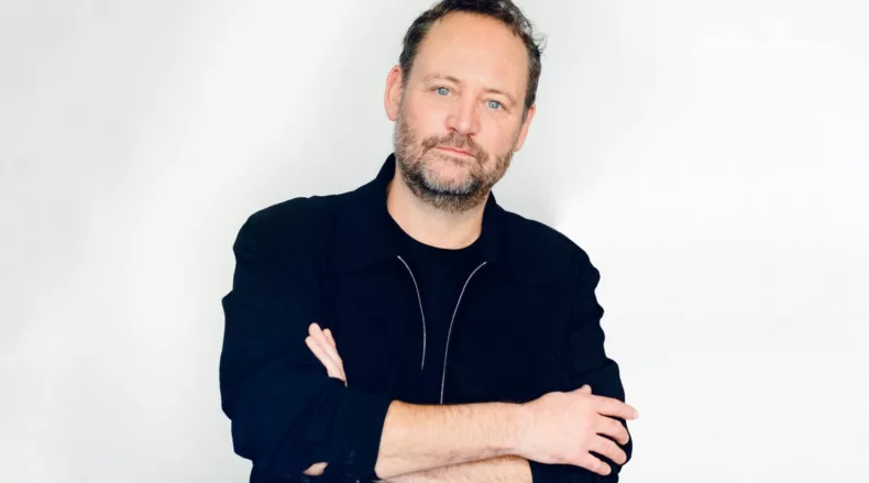 Portrait de Christophe Mali